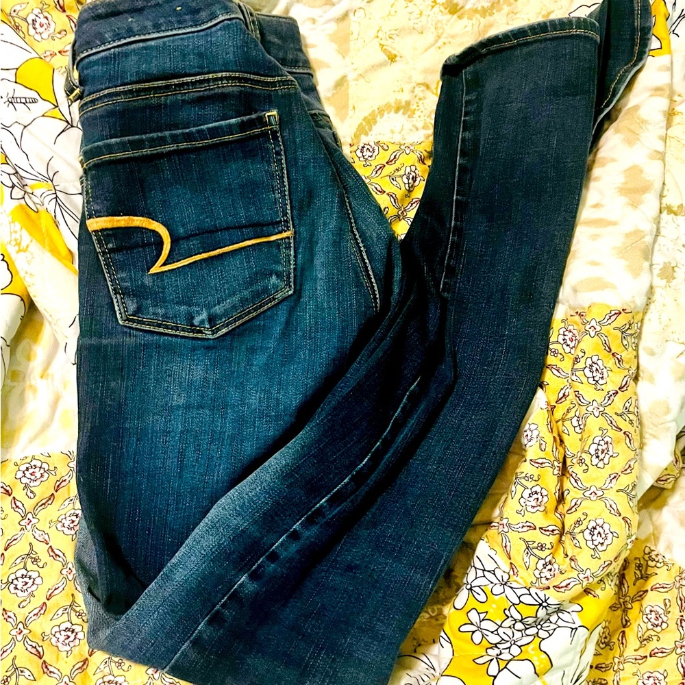 ⭐️AMERICAN EAGLE JEANS⭐️